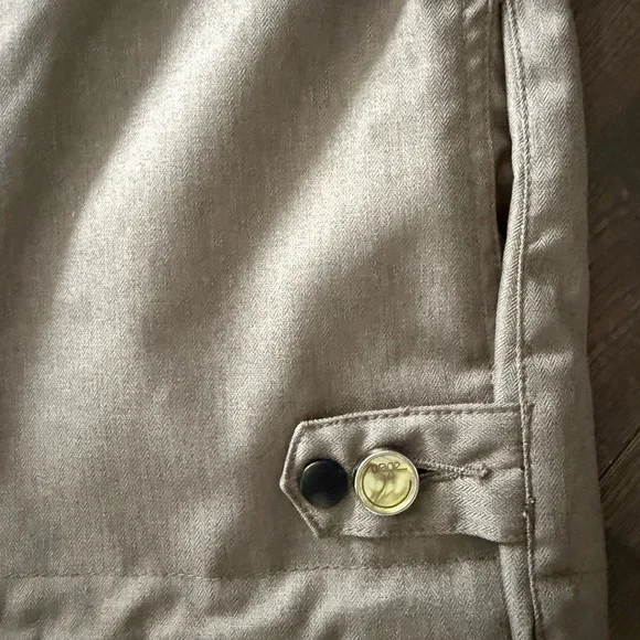 Orage Women's tan Snowboarding Pants size M - Picture 10 of 11